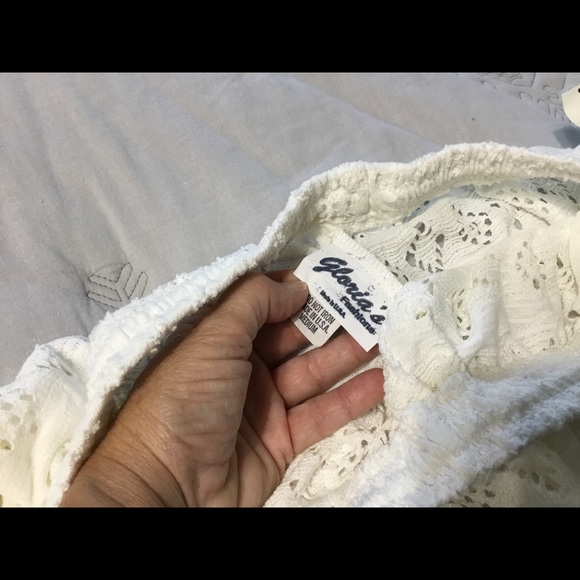 Gloria’s Fashions Swimwear Coverup Pants/Top M - Picture 6 of 15